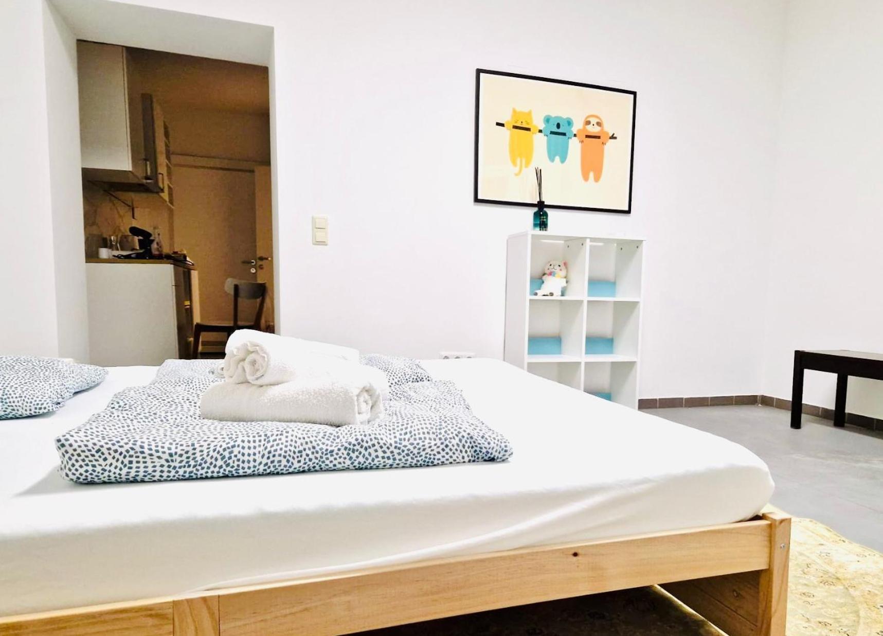 Vienna Apart Hotel Gumpendorfer Strasse Ngoại thất bức ảnh