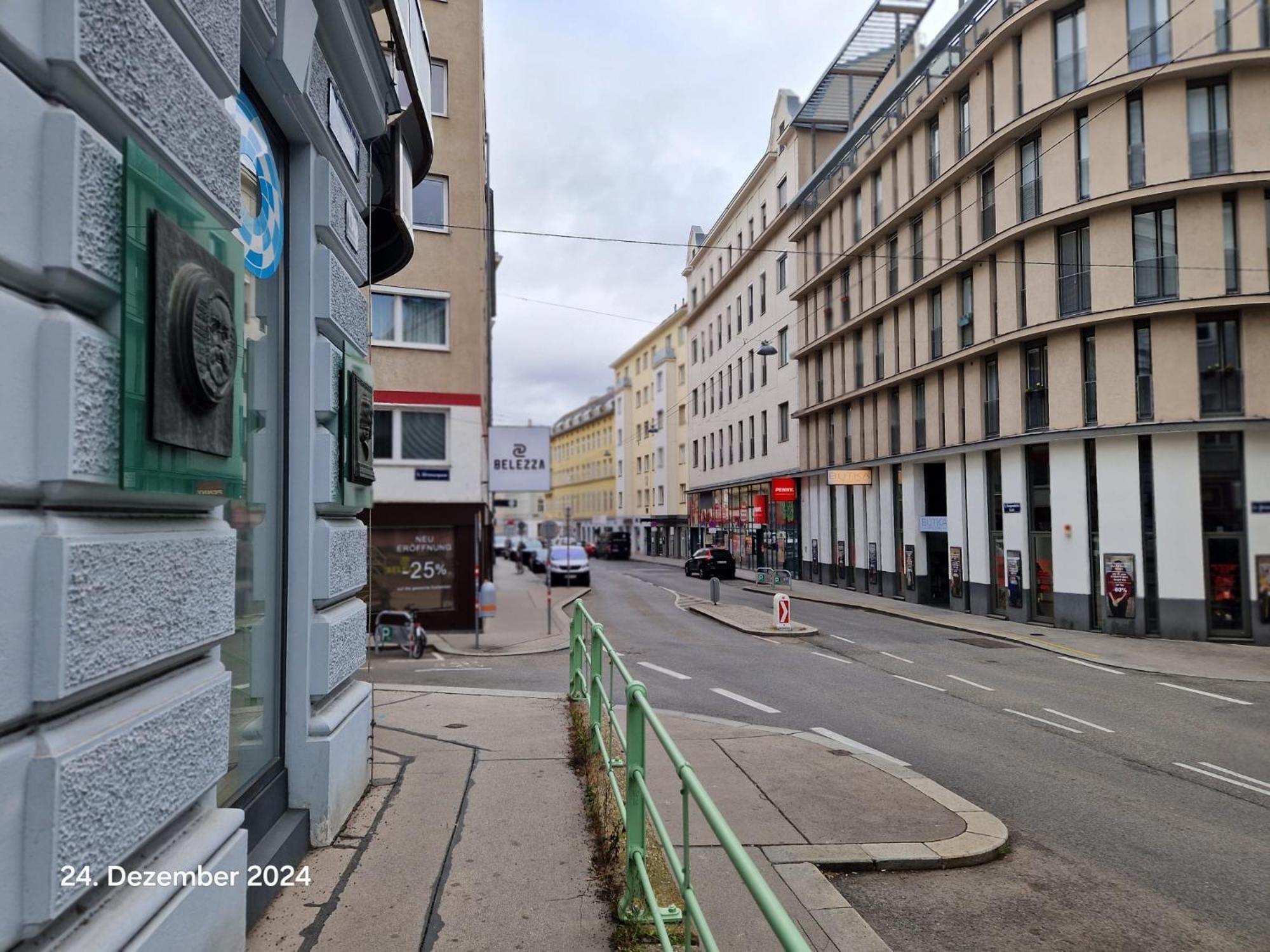 Vienna Apart Hotel Gumpendorfer Strasse Ngoại thất bức ảnh