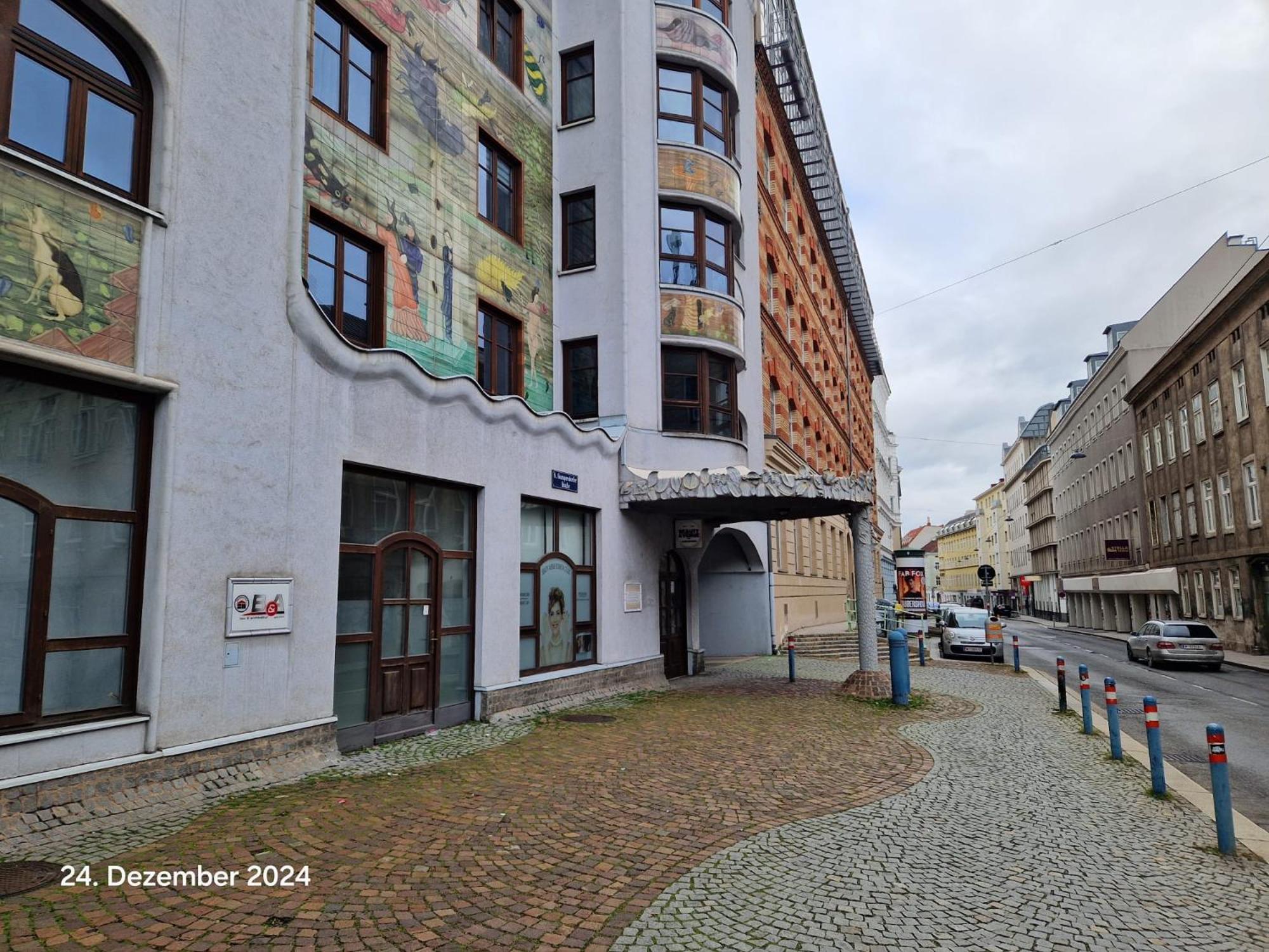Vienna Apart Hotel Gumpendorfer Strasse Ngoại thất bức ảnh